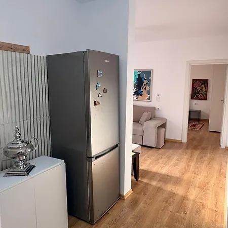Tira Homes - Terra Apartament